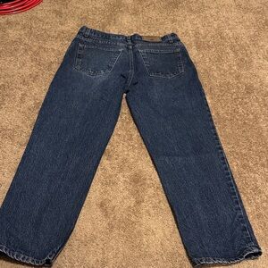 Faded Glory Dark Blue Original Fit Men's Jeans